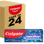 Colgate MaxFresh Toothpaste for Fresh Breath and Cavities


