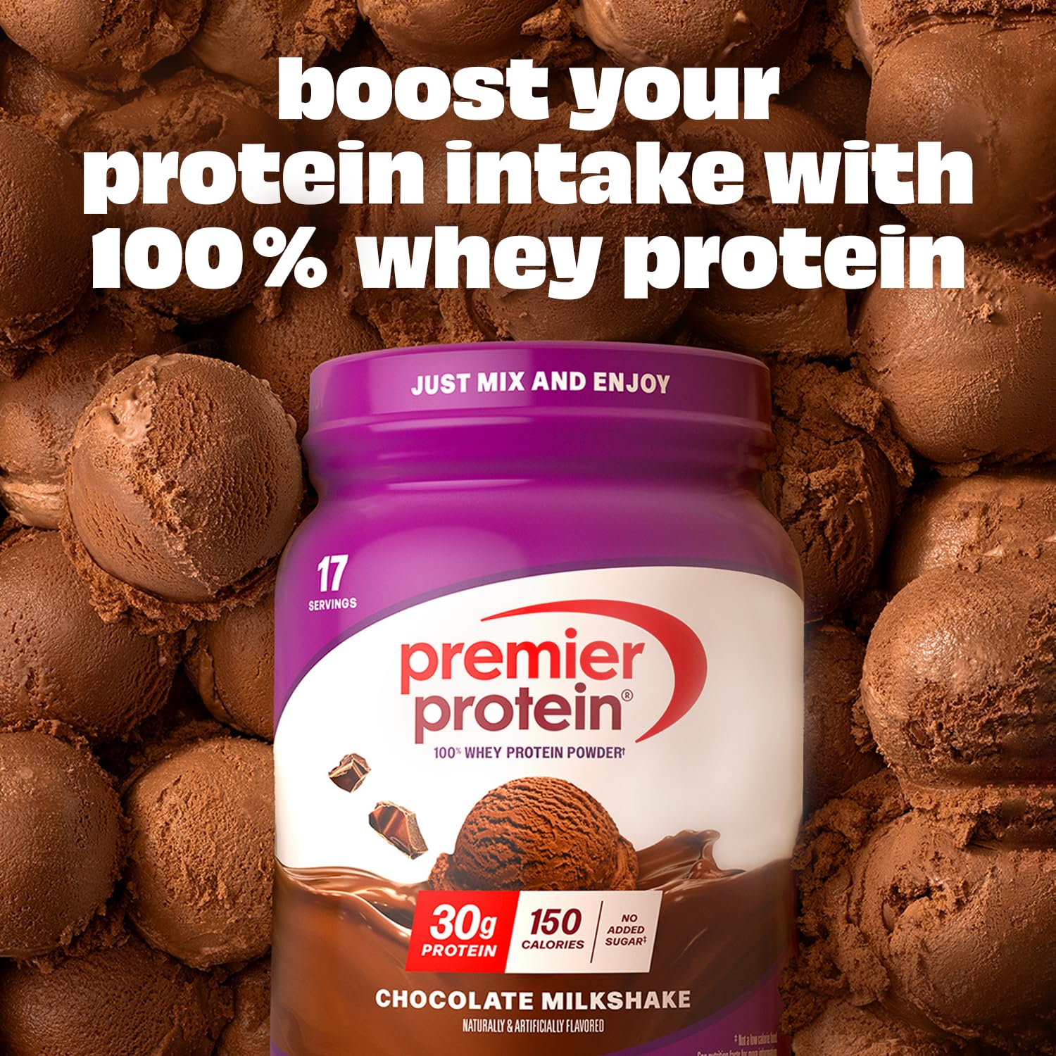Premier Protein Powder 30g Protein | No Added Sugar

