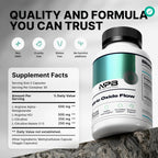 Nitric Oxide Supplement by Nature's Pure Blend – Circulation

