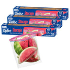 Ziploc Easy Open Food Storage Bags - BPA-Free

