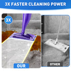 Swiffer WetJet Mop Pad Refills | Disposable Microfiber Pads

