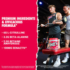 GHOST Legend Pre Workout Powder | Energy & Focus

