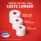 Charmin Ultra Strong Toilet Paper 2-Ply Diamond Weave

