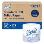 Scott Professional Bulk Toilet Paper for Restrooms

