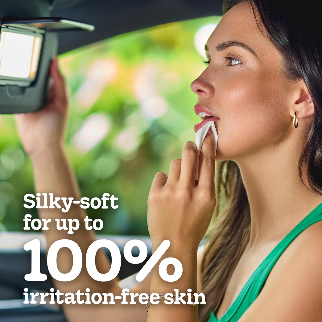 Kleenex On-The-Go Facial Tissues 3-Ply Pocket-Size

