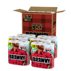 Brawny Tear-A-Square 3-Ply Paper Towels

