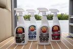 J.P. PRODUCTS L.C. Fabric Guard - Water Repellent Protector


