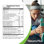 NaturesPlus Hema-Plex Iron – Fast-Acting Chelated Iron


