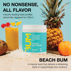 RAW Nutrition Pre-Workout Powder for Energy & Focus

