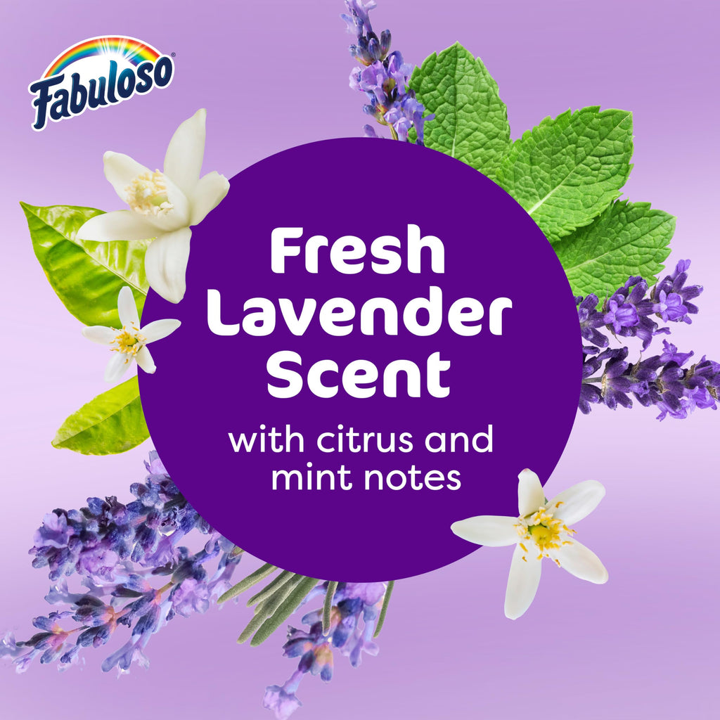 Fabuloso Cleaning Solution Everyday Use

