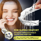 GOYO Mouth Guard for Teeth Grinding | Moldable Night Guard

