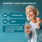 PureHealth Research Liver Health Detox & Repair Supplement

