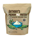 Anthony's Premium Pea Protein Isolate - Unflavored, Gluten Free, Plant Based