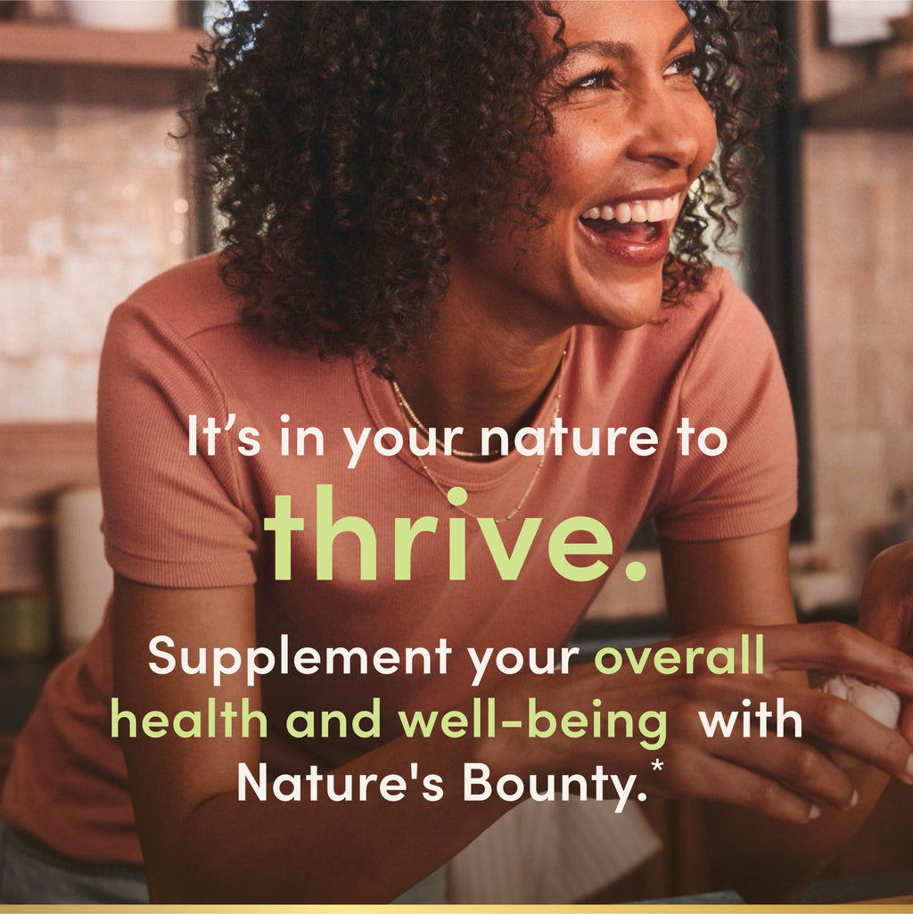 Milk Thistle Capsules for Liver Health | Nature's Bounty

