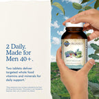 Garden of Life Organics Men’s Multivitamin 40+ - Vegan Organic

