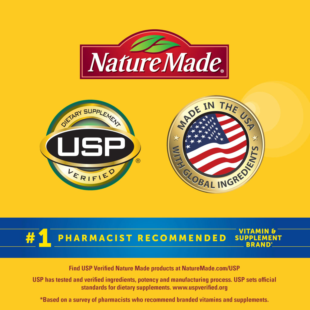 Nature Made CoQ10 Gummies for Heart & Energy


