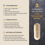 Circulatory Support Dietary Supplement - Pure Blood

