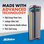 ACDelco AA Alkaline Batteries - Long-Lasting Power


