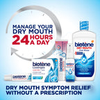 Biotene Oral Rinse Mouthwash for Dry Mouth - Alcohol-Free

