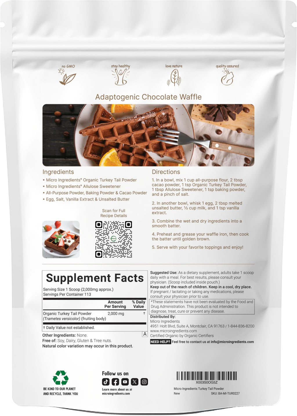 Herbal Dietary Supplement | Everyday Wellness

