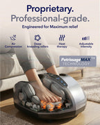MIKO Foot Massager Deep Kneading Shiatsu

