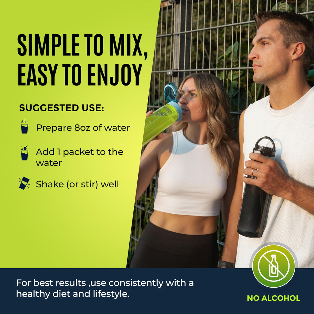 MOCKTALE-1 GLP-1 Supplement for Metabolic Support

