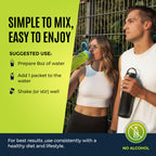 MOCKTALE-1 GLP-1 Supplement for Metabolic Support

