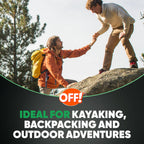 OFF! Deep Woods Sportsmen Insect Repellent Aerosol

