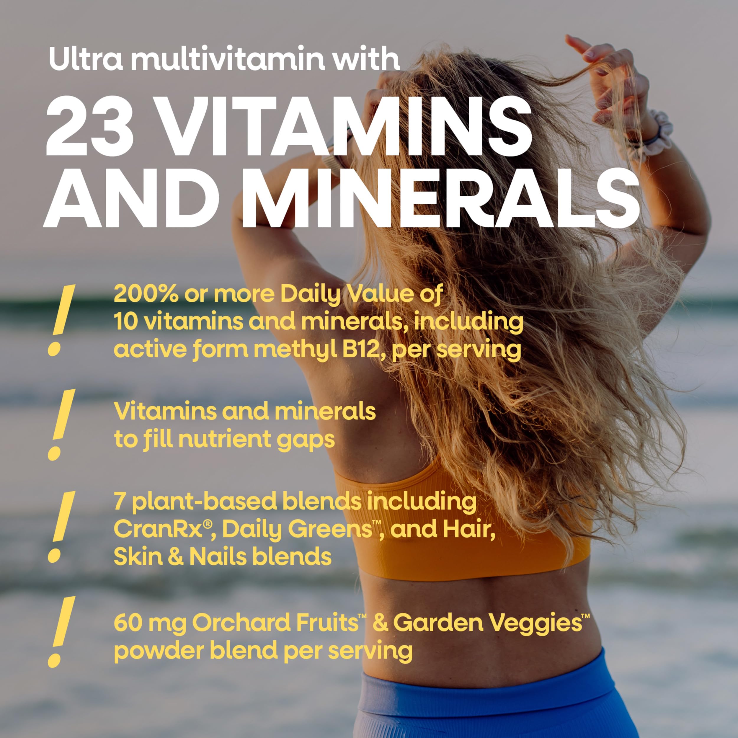 Nature's Way Alive Ultra Women's Multivitamin High Potency

