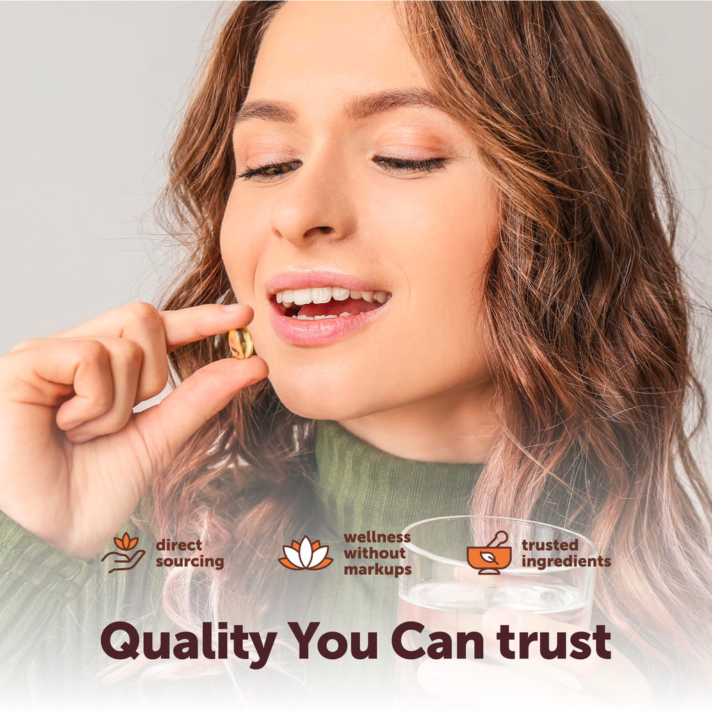 Micro Ingredients Vitamin E Softgels | Non-GMO Gluten Free

