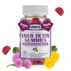 VIDAVITE Liver Support Gummies – Sugar-Free Detox

