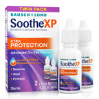 Soothe XP Eye Drops by Bausch & Lomb Lipid Layer Support

