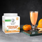 Organic Pumpkin Seed Protein Powder | Plant-Based Protein

