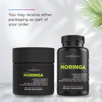 Livingood Daily Moringa Supplement for Wellness

