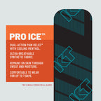 KT Tape Pro Ice Menthol Kinesiology Tape | Pain Relief

