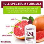 NutriBiotic Grapefruit Seed Extract Concentrate

