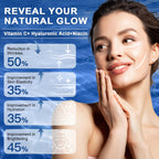 ZEBORA Marine Collagen Peptides Powder with Hyaluronic Acid

