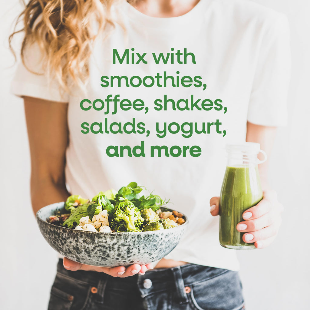 Nature's Way Organic MCT Oil – Keto Friendly

