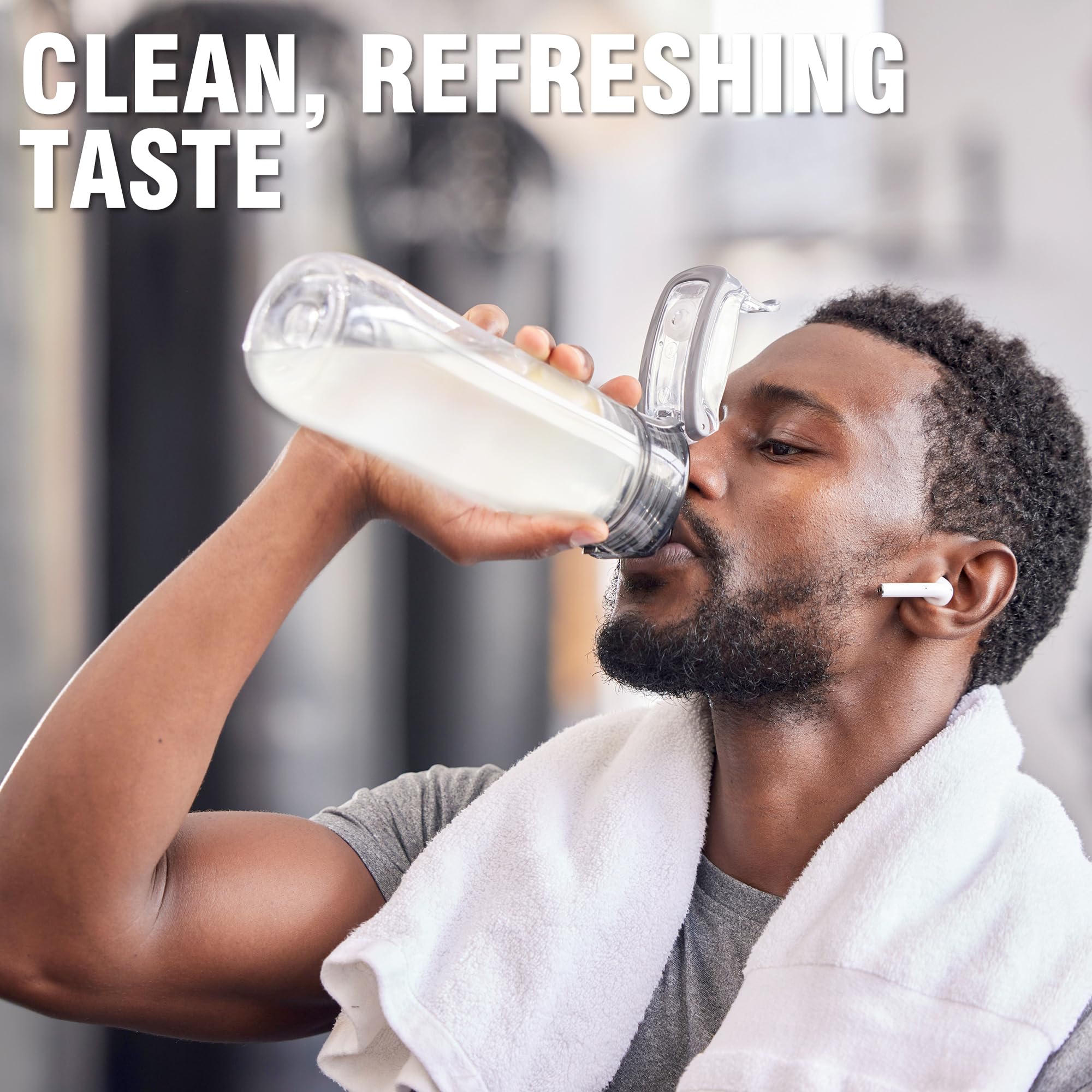 Electrolyte Powder Packets Sugar Free Hydration Mix

