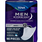 TENA Men's Incontinence Guards Day & Night Absorbency

