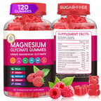 Magnesium Glycinate Gummies with Calcium & Vitamin B6

