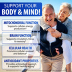 Methylene Blue Gummies for Cognitive Support - Vegan

