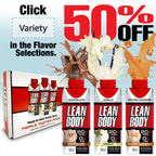LABRADA Lean Body RTD Protein Shake - 40g Protein


