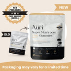 Auri Nutrition Mushroom Daily Gummies – Functional Wellness

