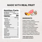 Just Ingredients Electrolytes Drink Mix - Hydration Support

