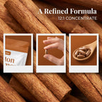 Metabolae Ceylon Cinnamon Dietary Supplement | Wellness

