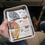 GoMacro MacroBar Organic Vegan Protein Bars | Plant Snack

