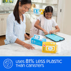 Nice 'N Clean Disinfecting Wipes - One-Step Cleaning

