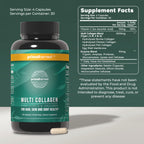 Primal Harvest Multi Collagen Pills Collagen Supplement

