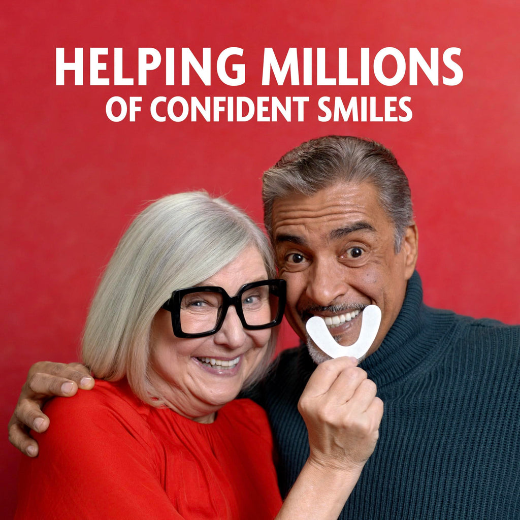 Sea-Bond Denture Adhesive Seals for Comfort

